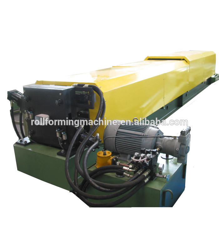 Botou Rain gutter downspout elbow roll forming machine