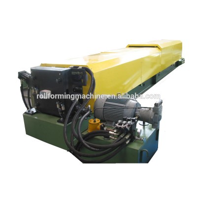 Botou Rain gutter downspout elbow roll forming machine